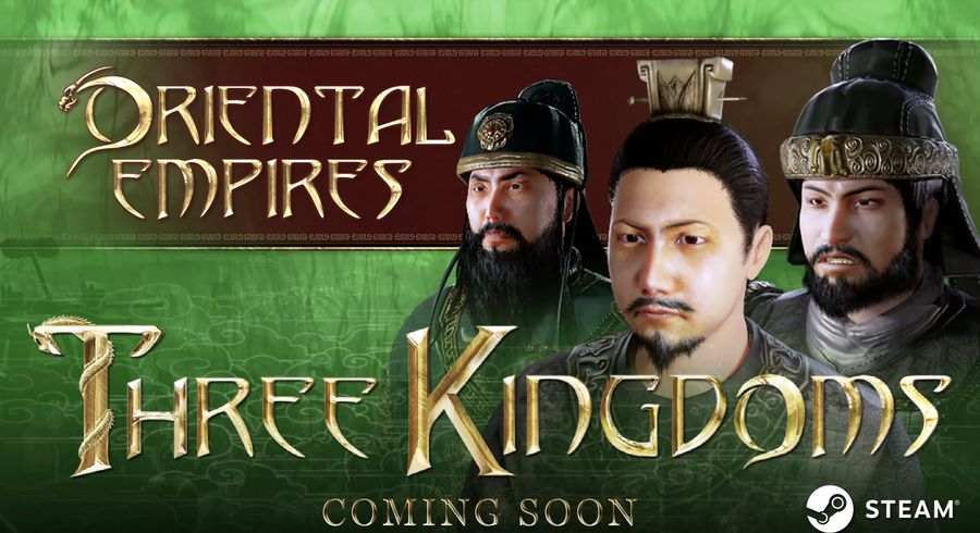 Oriental Empires